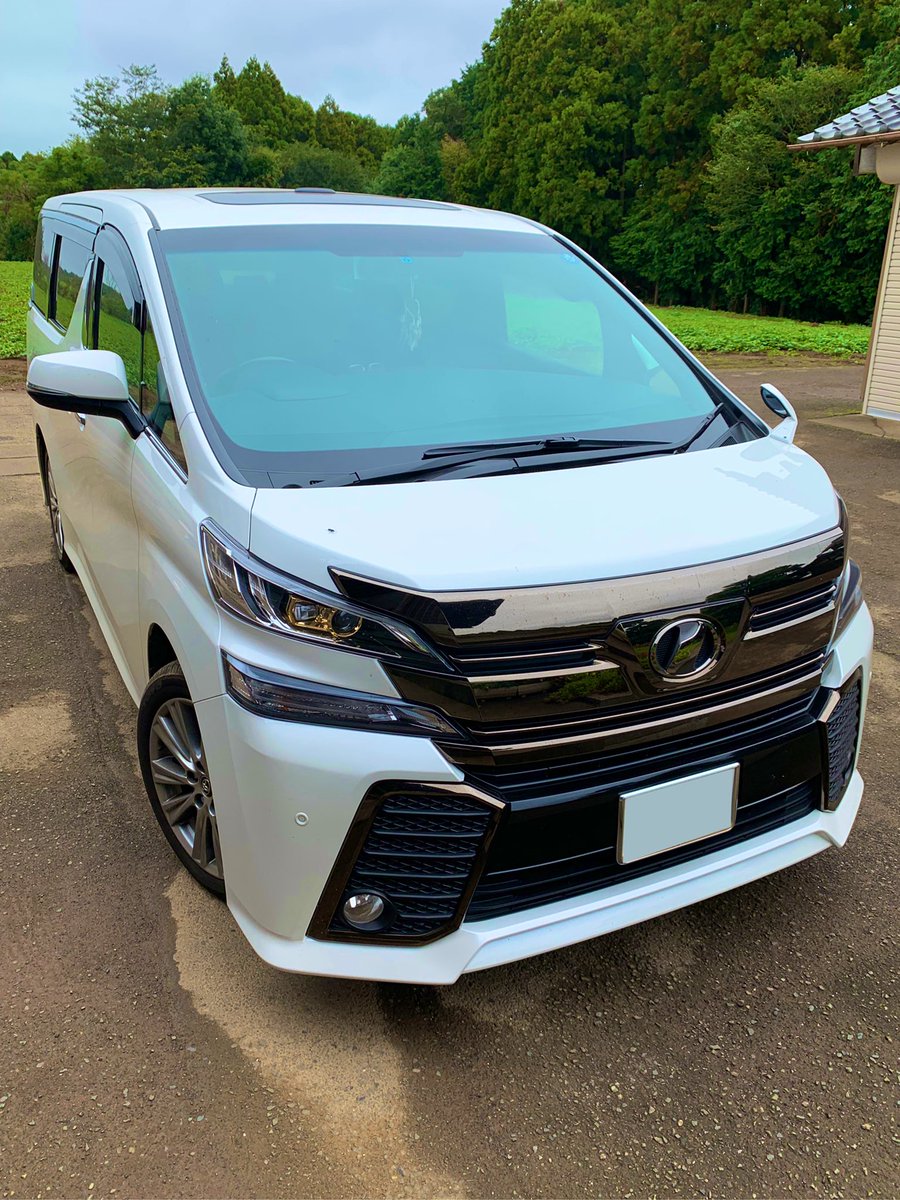 ヴェルファイア30前期