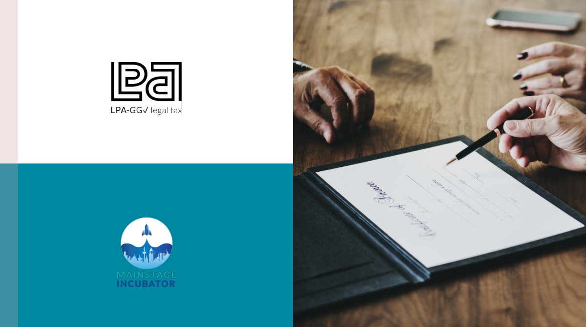MainstageI's tweet photo. #MainstageIncubator is happy to announce   @Kanzlei_GGV  as the #Legal #Partner.

We are looking forward towards a healthy partnership

#startup 
#Germany
#Hessen #Frankfurt
#India
#Incubator
#Accelerator
#VentureCapital 
 #Trending 
#Scaleup
#Kanzlei 
#Avocats
#Notaren https://t.co/8KofQvbAWI