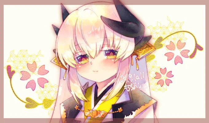 第3再臨きよひー #清姫 