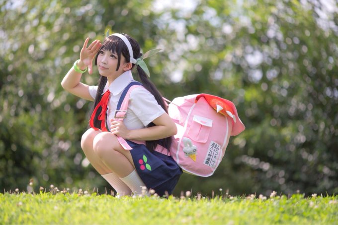 Twitterのコスプレ画像22