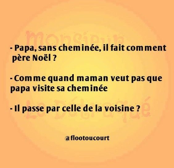 LaMchantePage's tweet image. #Innocence #Bûche #Ramonage