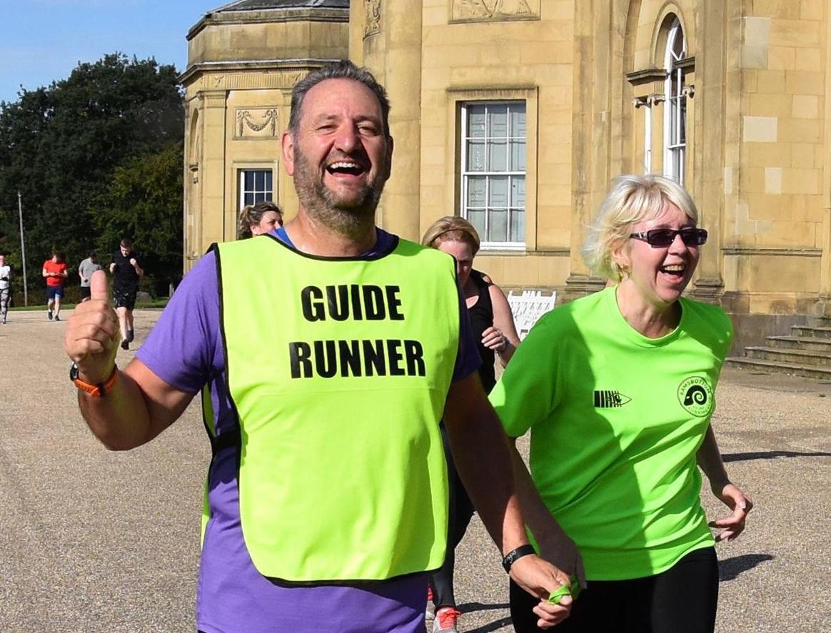 parkrunUK tweet picture