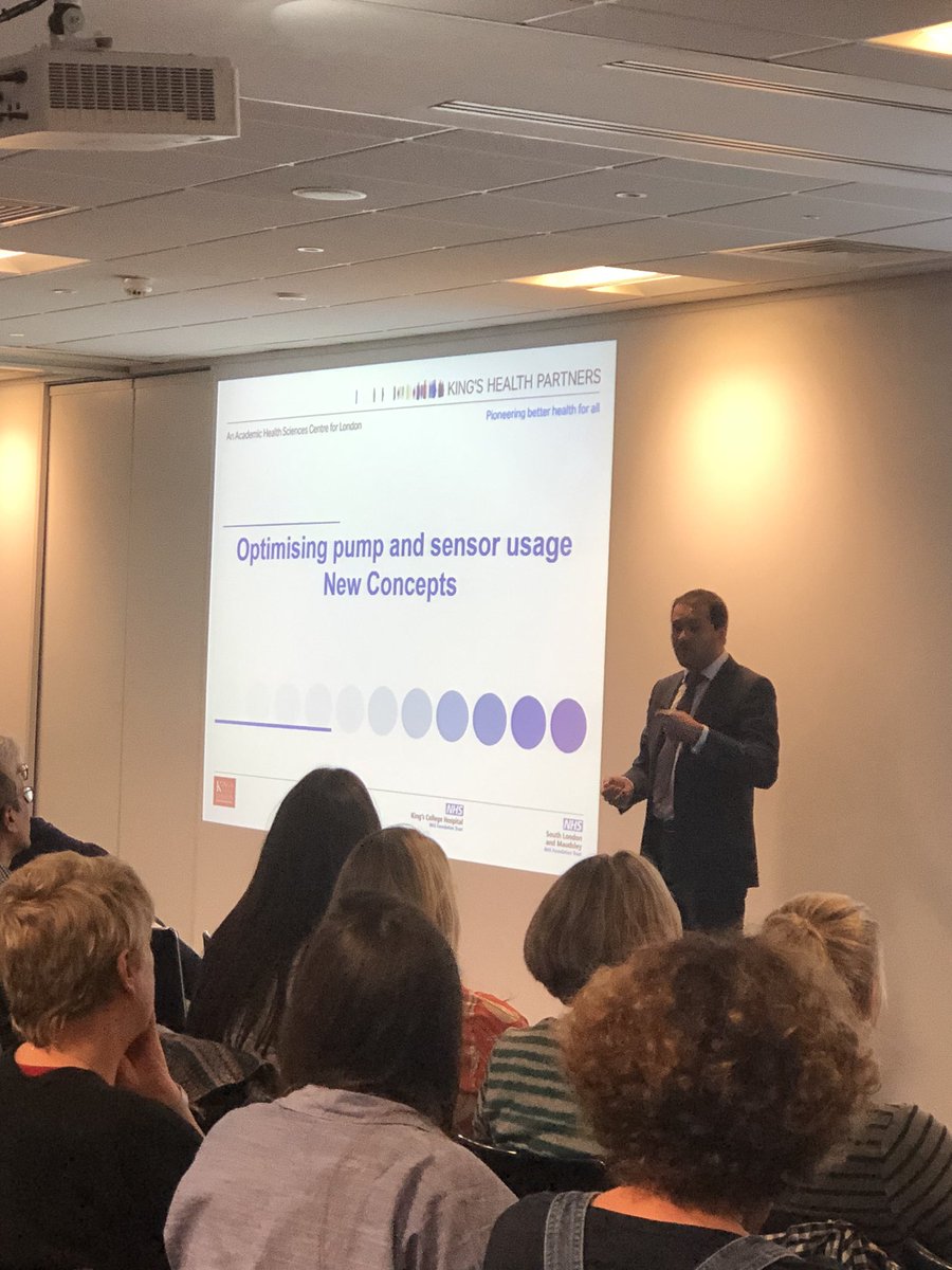 CYPYHDiabNet's tweet photo. Closing the day @drpratikc #yhstudyday Key principles including balancing between PRO active and RE active https://t.co/ecadIaarCb