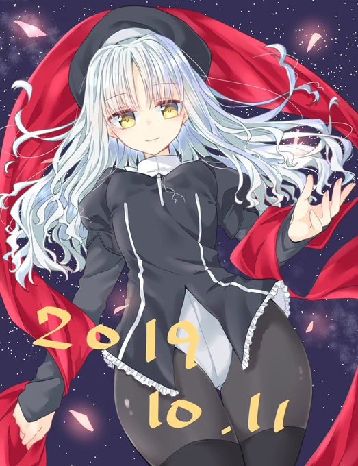 #2019ホロウ期間
最後はカレン 