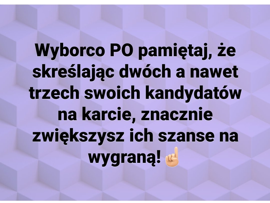 @po_mazowsze @MKierwinski @gapinska_e @beatarusinowska @AKorajczyk @Platforma_org @NewsPlatforma