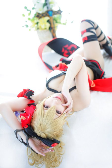 Twitterのコスプレ画像61