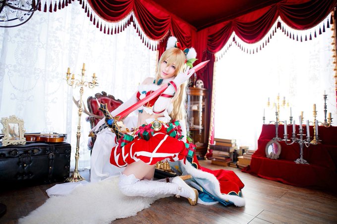 Twitterのコスプレ画像62