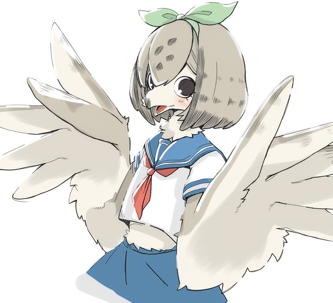 紅茶犬さん(
@nekomonaka
)の作品の八月のフラムルージュから、なはとるらちゃん落書き
スピンオフの珠子の卵でもちょこちょこめちゃかわなんだなこれがー
定期的に読んじゃうよね紅茶犬さんの作品
いつかメインのお話とか出たらうれちいね! 