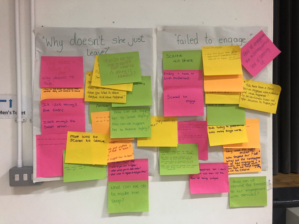 PauseEllen's tweet photo. In NE Lincs @PauseOrg @NELCouncil for launch of their film &amp;talking importance of language, as a social worker I know I used these terms in reports, but one of the powers of pause and seeing things through the eyes ofwomen is making professionals think differently.. me included https://t.co/f44ER0HfxY