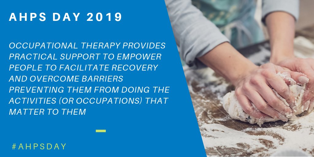 Glenbourne Occupational Therapy Team tweet media