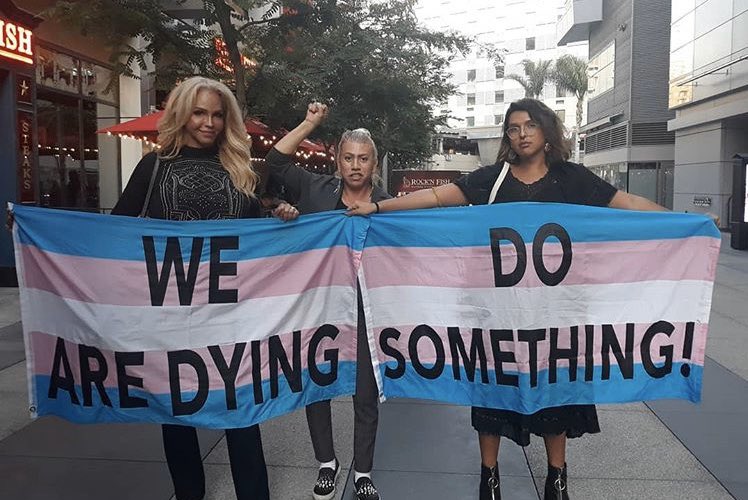 We applaud the interventions made by <a href="/TransLatina_C/">The TransLatin@ Coalition</a> last night. Our history is one where interventions have made all the difference. We hope the presidential candidates will heed the call. In the meantime, we continue onwards with the work. #PowerOfOurPride #STONEWALLISNOW