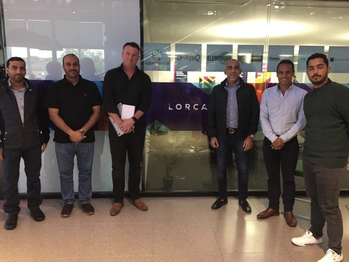 ukomandigihub's tweet photo. Great to host a group of brilliant Omanis from @omantel to discuss strategic support on their future incubator work with brilliant UK incubators @CyLonLab @PlexalCity @level39cw @technation @techhub #digitaltransformation #techinnovation https://t.co/yQSohwVBH7