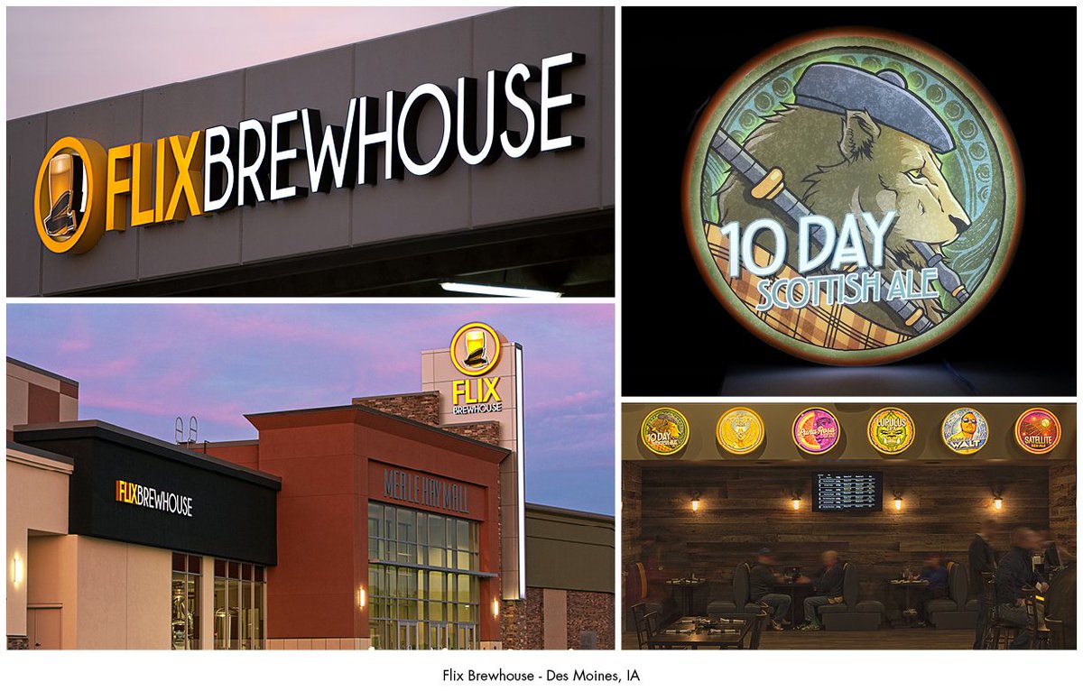 #FeedbackFriday
“The Cima team has proven time and time again that they understand our design intent and architecture. They are an integral part of the design development process and have proven time after time to successfully integrate signage into our designs.” JKRP Architects