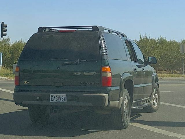 JustCarsTrucks's tweet photo. #Chevy #Suburban #ChevySuburban #ChevroletSuburban #ChevyZ71 #SuburbanZ71
#litterbug #EA3W6W #Missouri
#JustCarsandTrucks #cars #trucks #luxurycar #junkcar #car #truck #jeep #suv #van #minivan #Kerman #California #UnitedStates #ÉtatsUnis https://t.co/yJg5M8DT8N https://t.co/HSBE7Pr5LG