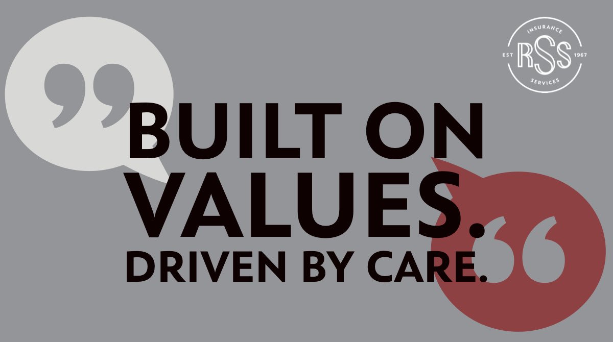 ConexusInsures's tweet image. It’s who we are. #BuiltOnValues #DrivenByCare