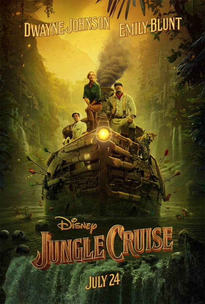 JUNGLECRUISE - Jungle Cruise [Disney - 2021] - Page 2 EGmwaGyU4AY9EVk?format=jpg&name=medium