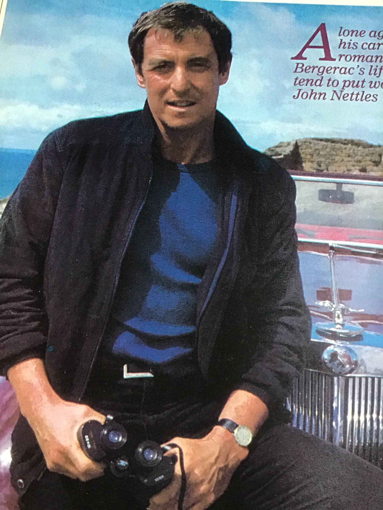 Happy birthday John Nettles 
