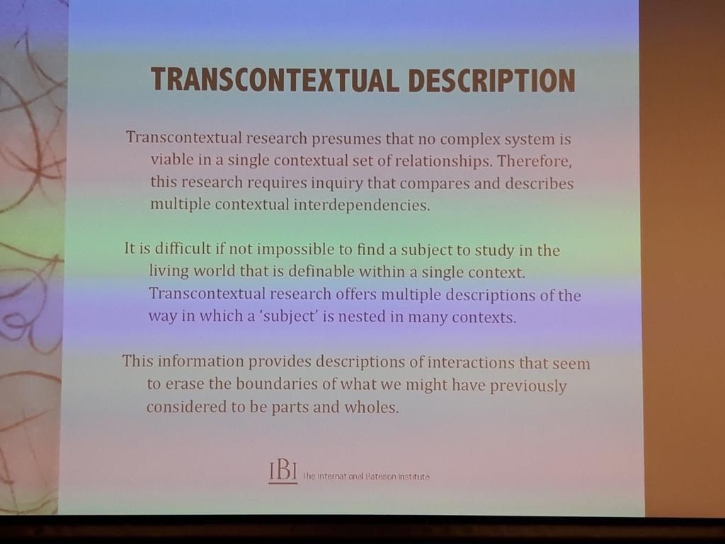 toveholm2's tweet image. Interesting: Miriam Sannum from #Nordisk #Baerekraft presented today #transcontextual #research as introduction to the #warmdatalab held at #Lykkeogliv; which brings up that various methods are needed for bringing people into dialogue about complex issues, like #sustainability