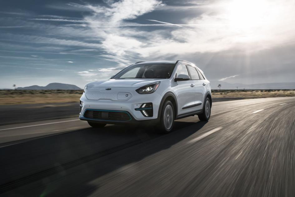 Electric done right. There's no other way in the 2020 Kia Niro EV: bit.ly/2NCFMwX