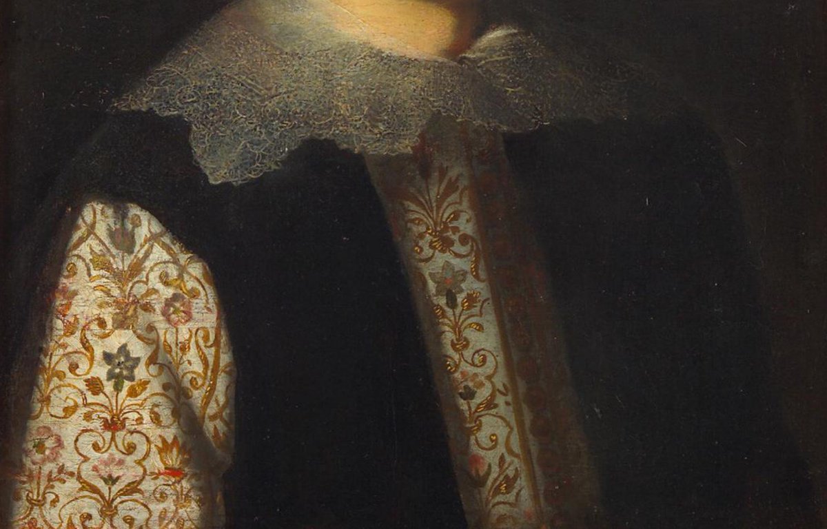 OldPortraiture's tweet photo. Died #OnThisDay in 1667: #MattiasdeMedici (1613-67), son of #CosimoII & #MariaMaddalenaofAustria, Governor of #Siena
#Portrait as a child by Justus #Sustermans (1597-1681), ca. 1626-8
#Medici #Portraiture #SouthernNetherlandishArt #Baroque #ChildrenInArt
#KHM https://t.co/snFZjenG2G