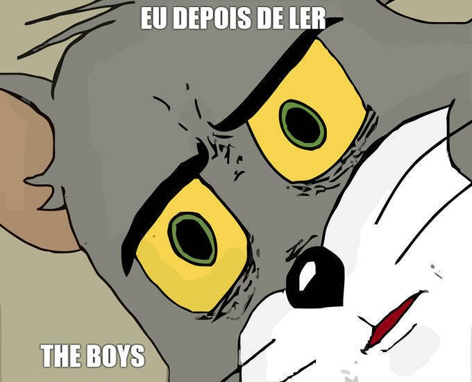 DevirBrasil's tweet photo. ta em choque?
#devir #devirbrasil #theboys #devirHQs https://t.co/EK1gbwFLH7