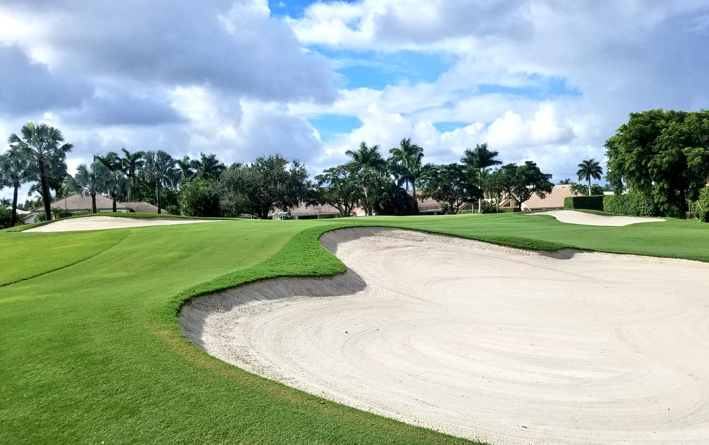 AshleyByham's tweet photo. @standrewsboca Great day for the Boca Cup on the Fazio. https://t.co/sL5Fp6OhHt