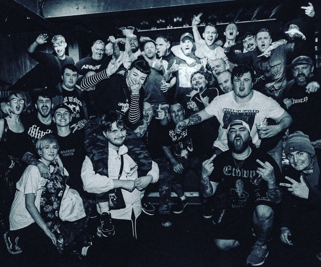 Newcastle was grande!