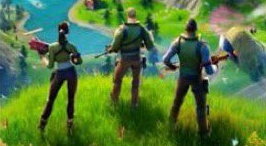 FortniteBR's tweet image. Excited? #Fortnite