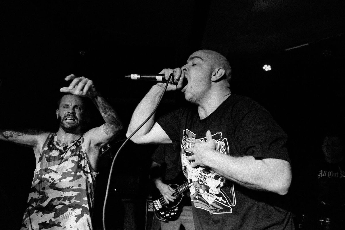 Thank you Manchester! Oi! Awesome show and possibly my favorite for the uk dates ❤️🤘