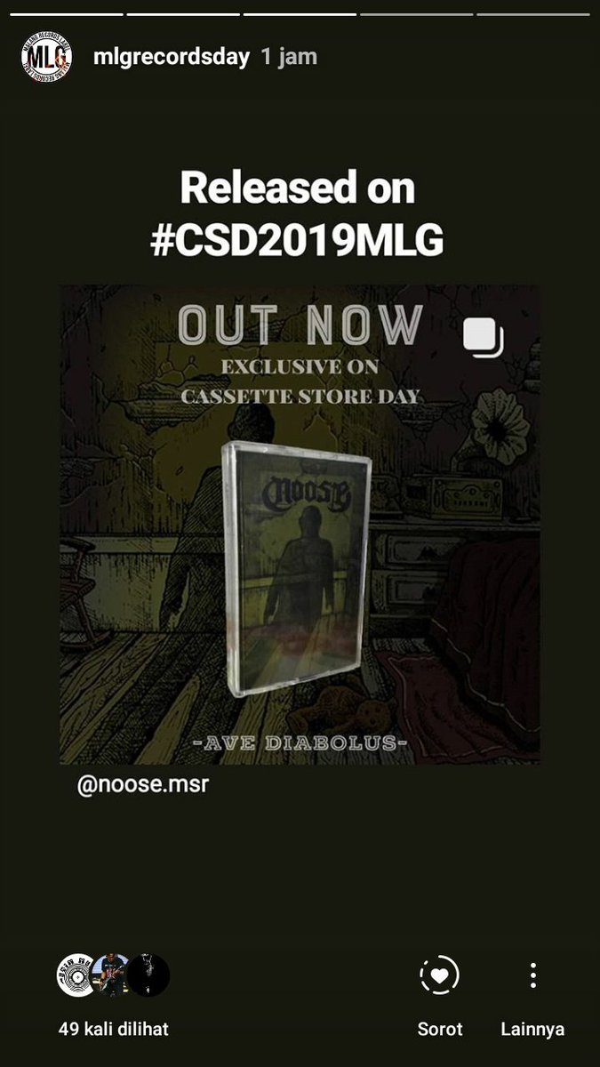 Malang Records Label tweet media