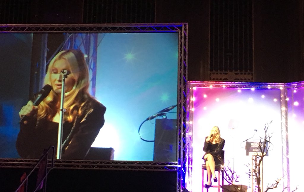 MargaretInman's tweet photo. #WBA @UWTSD Caprice sharing her business secrets #WomeninBusiness https://t.co/SodLYswqpU