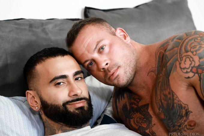 NEW UPDATE! Rainy Afternoon Romp starring @seanduranxxx + @XXXRIKKYORK NEW for #MenOver30 out NOW on