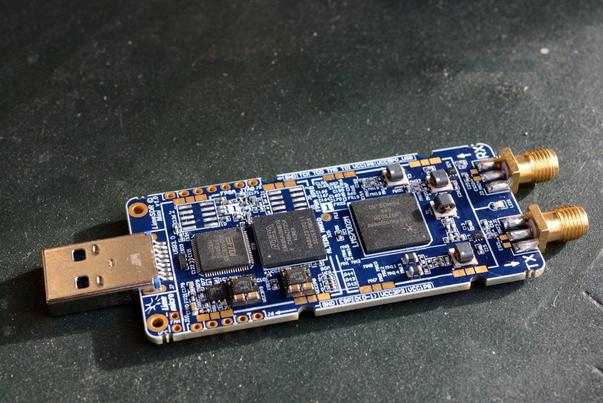 MyriadRF's tweet photo. <<< OTA! >>> Osmocom Updates, OpenRAN Hits the UK, Seeing Through Walls, and More:
https://t.co/htbpkocBbJ
#Osmocom #wireless #SDR #FOSS #LimeSDR #CrowdCell https://t.co/kvSEDxbxxw