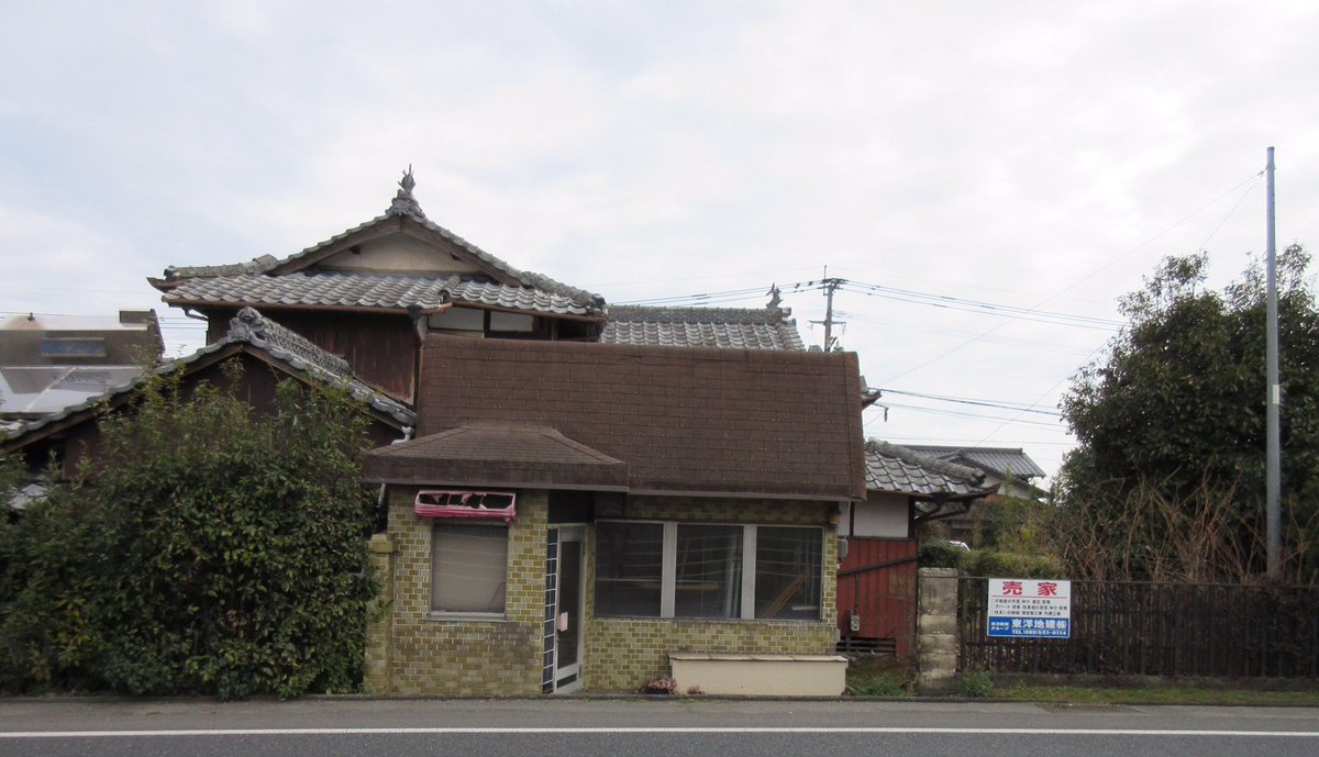 救え 廃墟になる前に 空き家ポリス 福岡 九州のおもしろ不動産物件をパトロール中 古民家 田舎 格安 マニアック