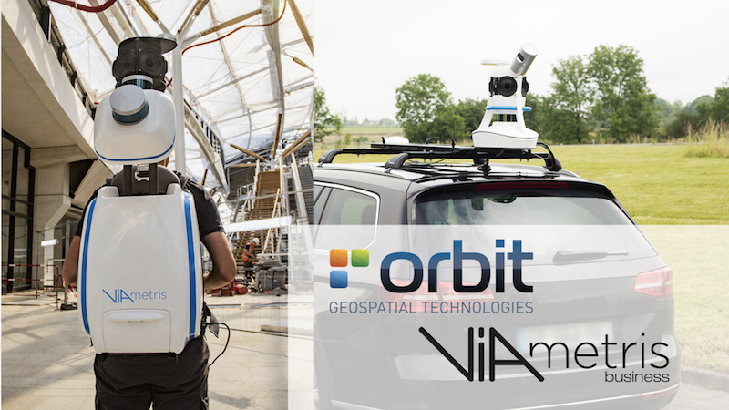 orbitgt's tweet photo. @orbitgt is very excited to announce the co-operation with #Viametri, France. #indoormapping #mobilemapping #3dmapping #lidar #3DMCloud
Read more: https://t.co/DtJiOWlBCZ https://t.co/s0OOfbKljd
