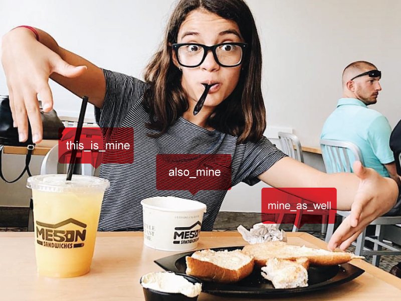 ElMesonUSA's tweet photo. Sometimes you just have to claim what’s yours.

#AnytimeBreakfast https://t.co/JXENnoQXMO