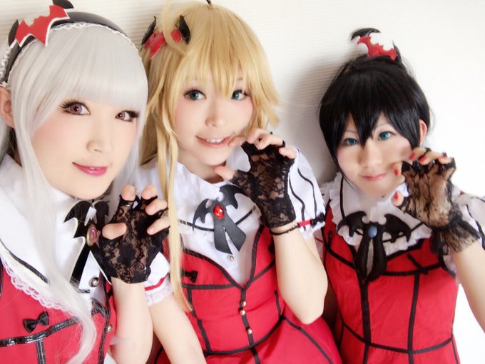 コスプレイヤー秋津穂乃華のTwitter画像29