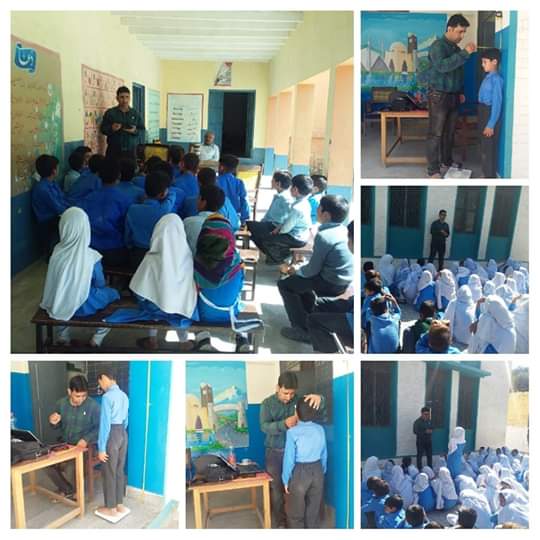 ImranAw42592393's tweet photo. School Health Nutrition Supevisor are conducting health awareness sessions and screening in Government schools for improving health status of school going children and dengue surveillance https://t.co/0hU7MYoAZu