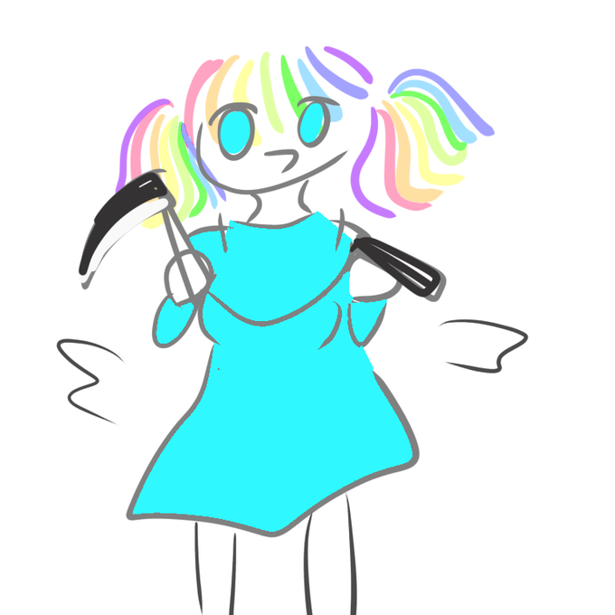 鎖鎌のtwitterイラスト検索結果 古い順