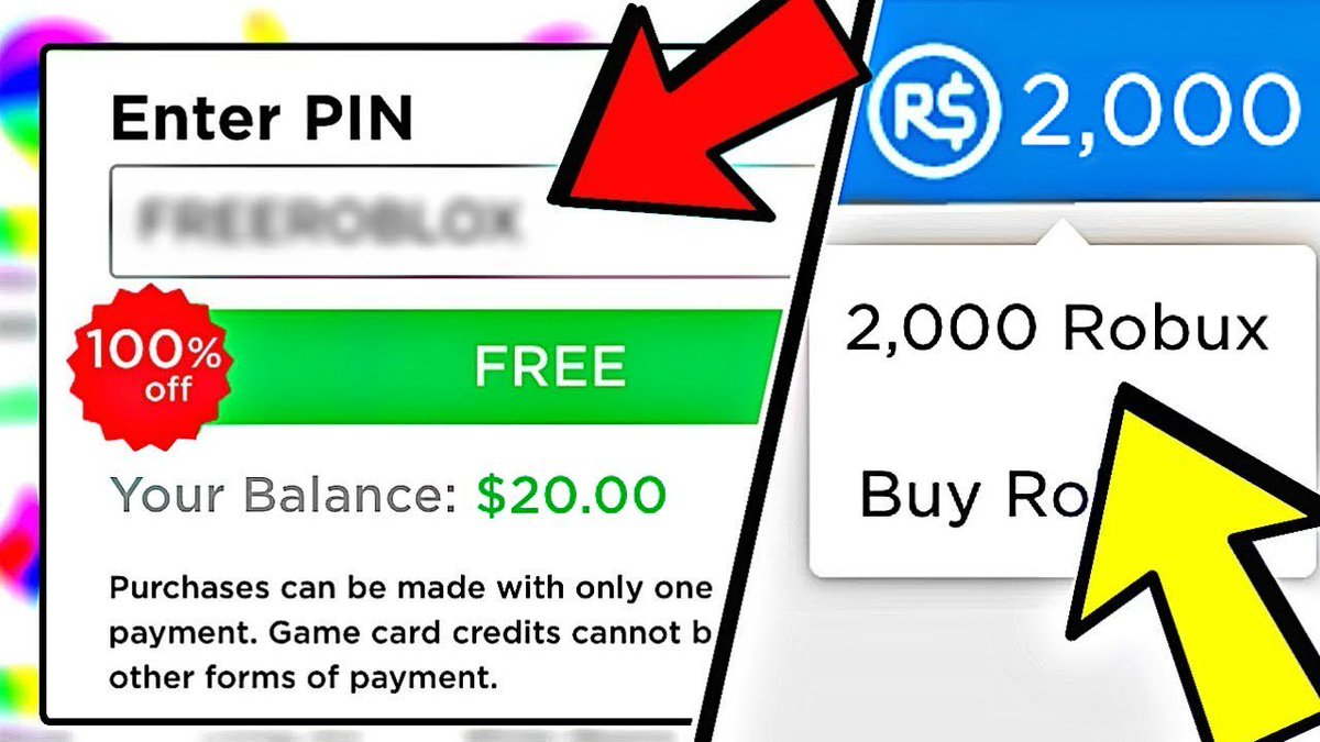 Freerobuxobby Hashtag On Twitter - roblox pin number for free robux