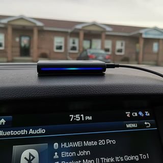 TechnoTalk1's tweet photo. Check Amazon Echo auto review here

https://t.co/xYMktsh9KD

#amazon #EchoAuto #echofamily #caraudio #audio #car #music #Alexa https://t.co/32a4PumYFV