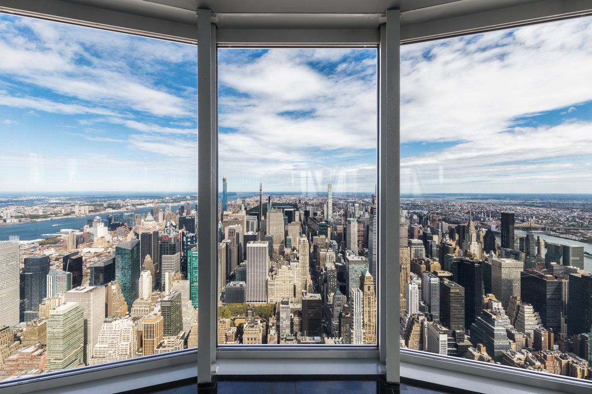 Empire State Building On Twitter We Re Taking Your Love Of Nyc