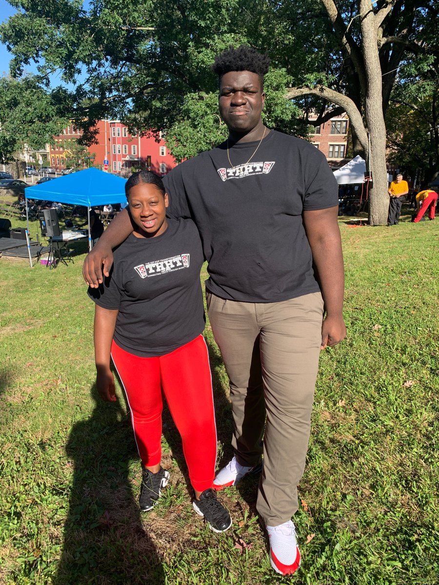 Dorchester Reporter (@dotnews) on Twitter photo "We're like brother and sister now." Two Dot kids, Aliah Howard and Alex Khalib-Antoine, bond over music at Cambridge-based hip hop program. <a href="/RedShaydez1/">Red Shaydez ♎️</a> <a href="/FlashNBS/">E'Flash (N.B.S.)</a> <a href="/THHTFam/">THHT</a> dotnews.com/2019/music-our… "We're like brother and sister now." Two Dot kids, Aliah Howard and Alex Khalib-Antoine, bond over music at Cambridge-based hip hop program. <a href="/RedShaydez1/">Red Shaydez ♎️</a> <a href="/FlashNBS/">E'Flash (N.B.S.)</a> <a href="/THHTFam/">THHT</a> dotnews.com/2019/music-our…