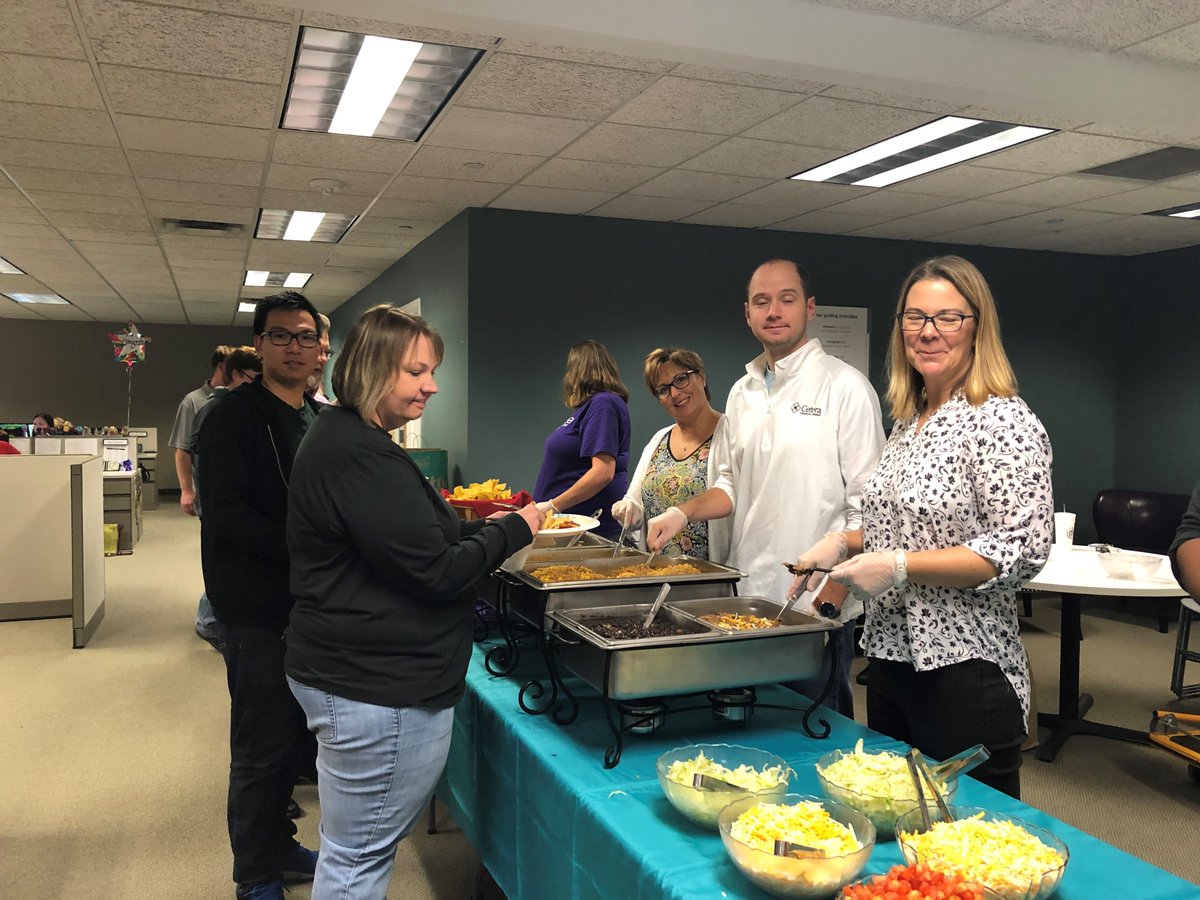 CeteraFinancial's tweet photo. Thank you for constantly raising the bar for all of us and doing it flawlessly. #CustomerServiceWeek #TeamCetera https://t.co/YSJwfSIQoF