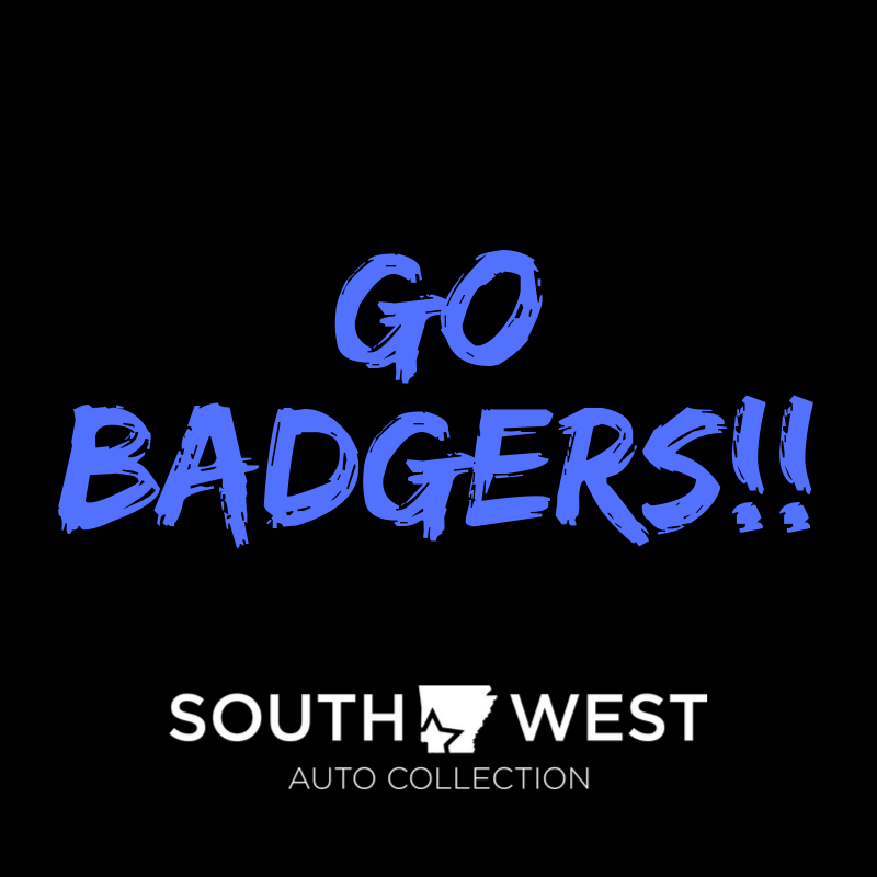 SWAutoGroup's tweet photo. Welcome home to all Arkadelphia High School Alumni! We'll be set up at the game as we celebrate Arkadelphia Homecoming. Go Badgers! https://t.co/jdiQBfppCK