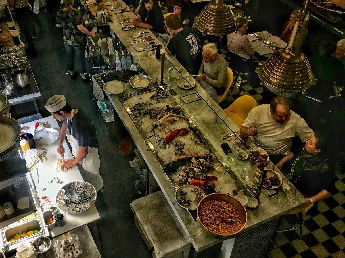 indyweek's tweet photo. Six months ago, chef Matt Kelly was forced to close Saint James Seafood following a deadly explosion triggered by a gas leak in Brightleaf Historic District. On Thursday he announced the restaurant plans to re-open in Jan. 2020. #durhamexplosion https://t.co/oJlnrP6ZKh https://t.co/XcFuQRWPhs