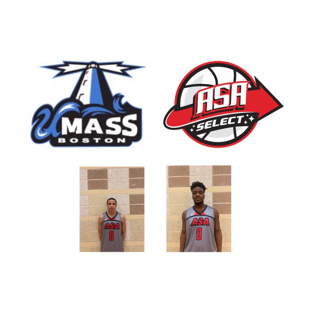 ASAHoopsNation's tweet image. Coach Wilder was excited at what he saw last night at our practice. UMass Boston will begin actively recruiting the CRLS duo of C/O 2020’s Leon Williams 6’3” (Cambridge R&amp;amp;L), and Khai Smith 6’7” (Cambridge R&amp;amp;L). #GoBeacons #ASAHoopsFamily