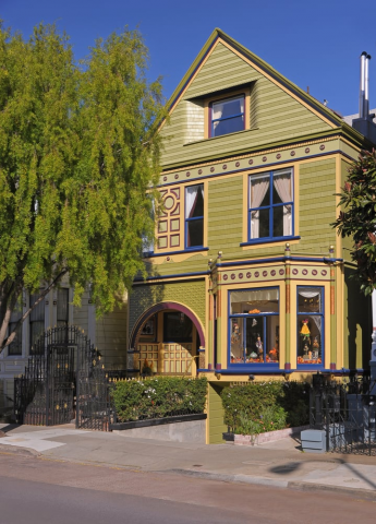 Noe's Nest B&B tweet media