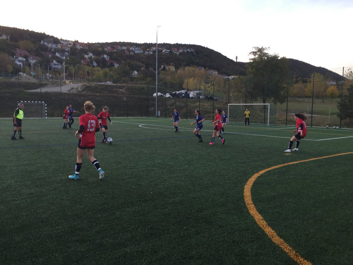 So proud of these girls. Played so well as a team today #GoPBIS @PBISCZ @PBISLibus