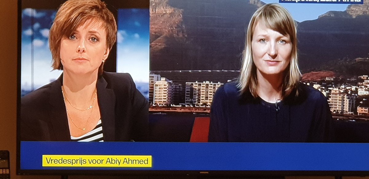 Vroeg me soms af wrm <a href="/terzaketv/">Terzake</a> en het journaal altijd hollandse correspondents in het buitenland (en ze doen het goed) aan het woord laten en ni VL correspondents. Vraag is nu beantwoord door <a href="/JanJambon/">Jan Jambon</a> namelijk be-SP.A-ringen, nogtans kan hij dit alweer niet op @sp_a steken